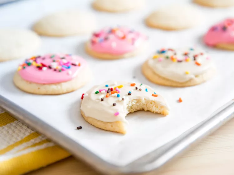 Lofthouse Cookies